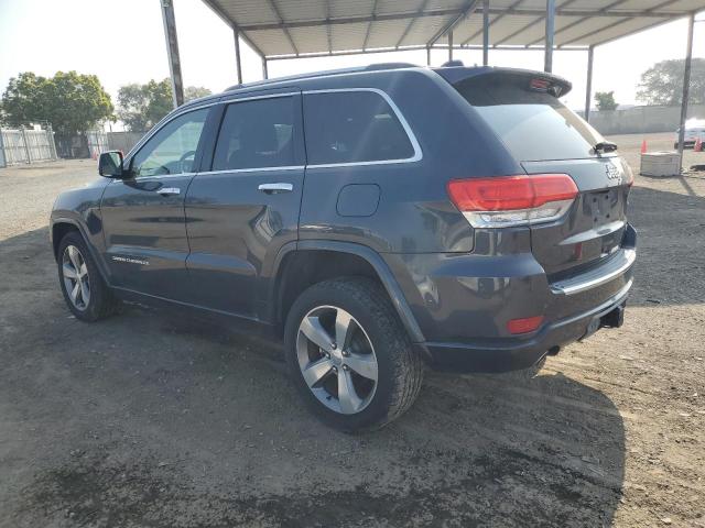 Obraz 2 z 2014 JEEP GRAND CHEROKEE OVERLAND 2014 z VIN 1C4RJECT3EC537507