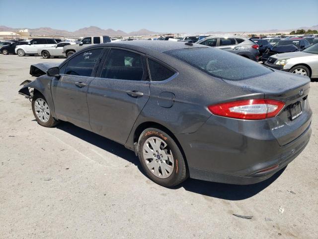 Изображение 2 2014 FORD FUSION S 2014 с VIN 3FA6P0G78ER164201