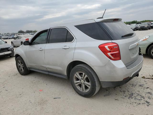 Изображение 2 2016 CHEVROLET EQUINOX LS 2016 с VIN 2GNALBEK1G1119019