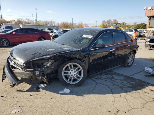Изображение 1 2014 CHEVROLET IMPALA LIMITED LTZ 2014 с VIN 2G1WC5E3XE1147870