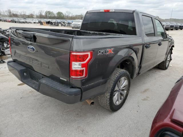 Image 3 of 2018 FORD F150 SUPERCREW 2018 with VIN 1FTEW1EP2JKC12033