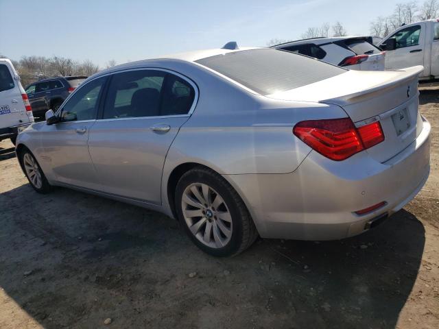 Obraz 2 z 2010 BMW 750 LI XDRIVE 2010 z VIN WBAKC8C54ACY68747