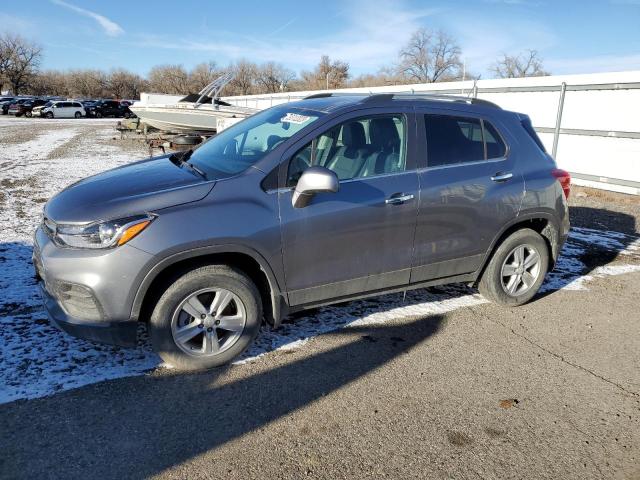 Image 1 of 2020 CHEVROLET TRAX 1LT 2020 with VIN 3GNCJPSB8LL322031