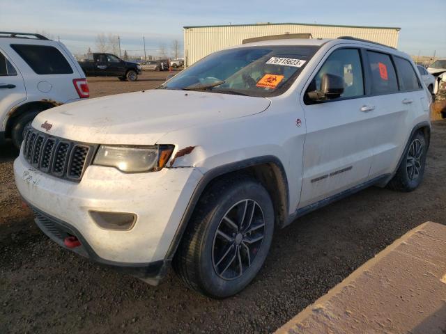 Obraz 1 z 2017 JEEP GRAND CHEROKEE TRAILHAWK 2017 z VIN 1C4RJFLG8HC698738