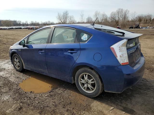Image 2 of 2010 TOYOTA PRIUS  2010 with VIN JTDKN3DU4A1113664