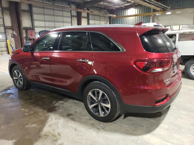 Image 2 of 2019 KIA SORENTO EX 2019 with VIN 5XYPH4A55KG521379