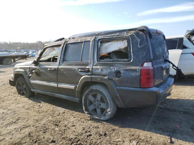Image 2 of 2006 JEEP COMMANDER  2006 with VIN 1J8HG48N46C285680