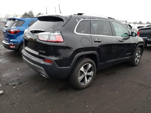 Obraz 3 z 2020 JEEP CHEROKEE LIMITED 2020 z VIN 1C4PJMDX4LD651090