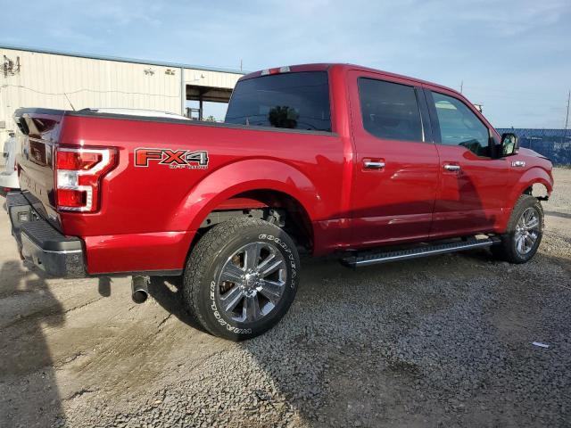 Image 3 of 2018 FORD F150 SUPERCREW 2018 with VIN 1FTEW1EG7JKC67870