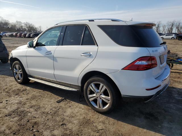 Изображение 2 2015 MERCEDES-BENZ ML 350 4MATIC 2015 с VIN 4JGDA5HB2FA462964