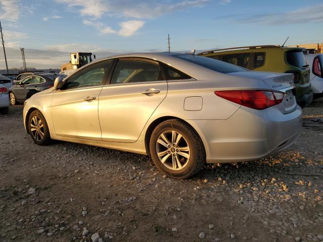 Image 2 of 2011 HYUNDAI SONATA GLS 2011 with VIN 5NPEB4AC7BH018260