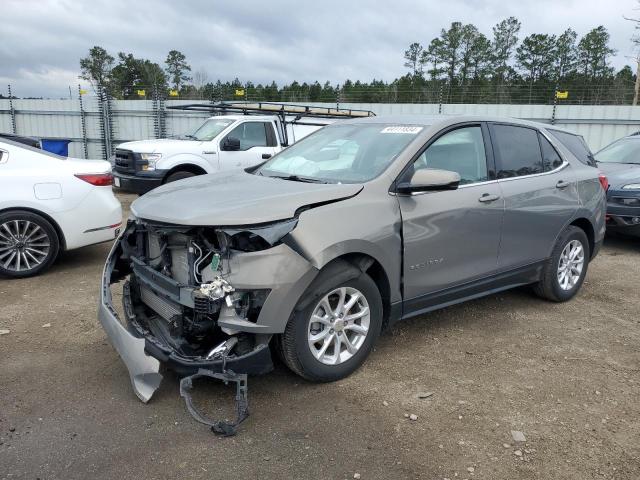 Image 1 of 2019 CHEVROLET EQUINOX LT 2019 with VIN 3GNAXKEV5KS553651