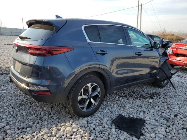 Image 3 of 2020 KIA SPORTAGE LX 2020 with VIN KNDPMCAC4L7760229