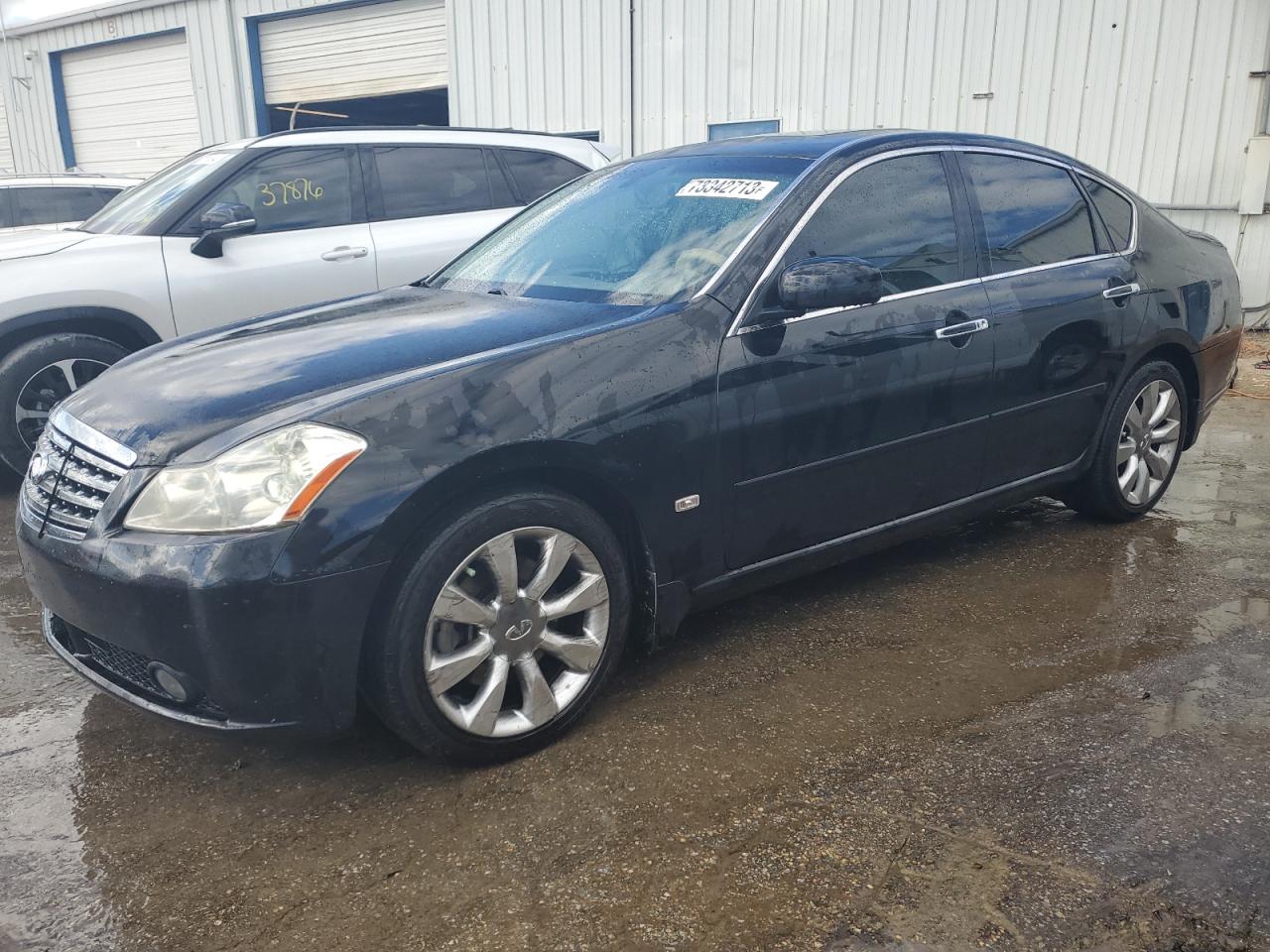 2007 INFINITI M35 BASE 2007 image