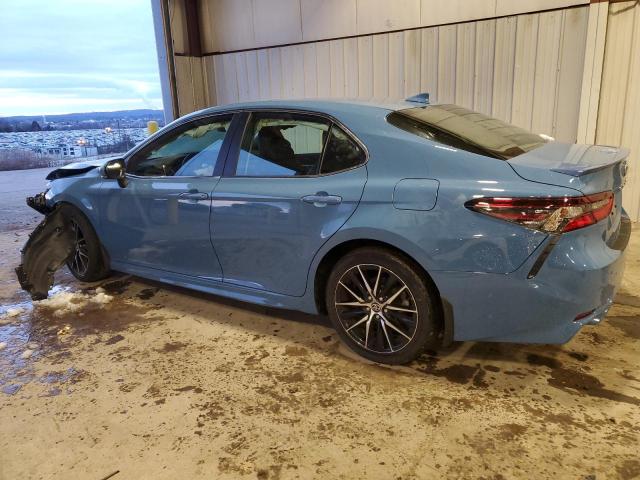 Изображение 2 2023 TOYOTA CAMRY SE NIGHT SHADE 2023 с VIN 4T1G11AK0PU126620