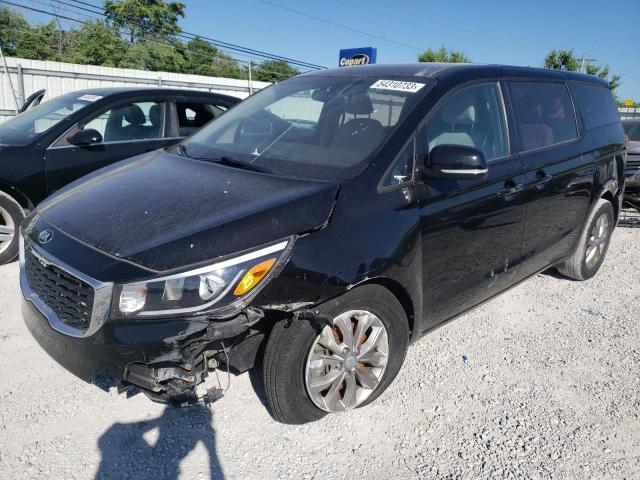 Image 1 of 2019 KIA SEDONA L 2019 with VIN KNDMA5C10K6547866
