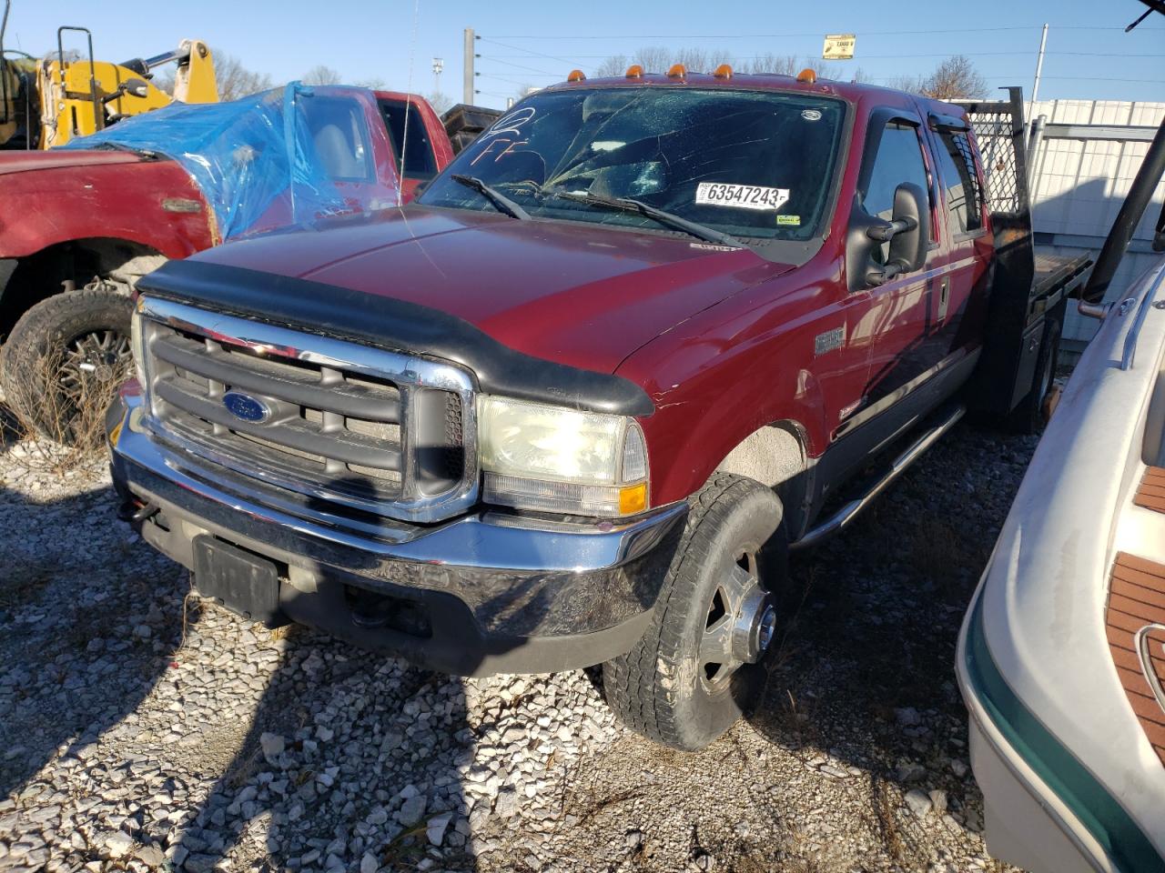 Obraz 2004 FORD F350 SUPER DUTY 2004