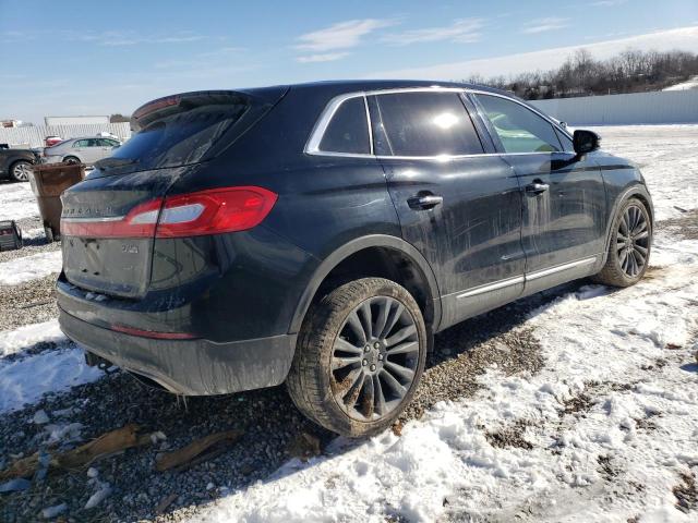 Изображение 3 2016 LINCOLN MKX RESERVE 2016 с VIN 2LMTJ8LP8GBL21116