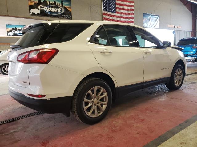 Image 3 of 2019 CHEVROLET EQUINOX LS 2019 with VIN 3GNAXSEV3KS677871