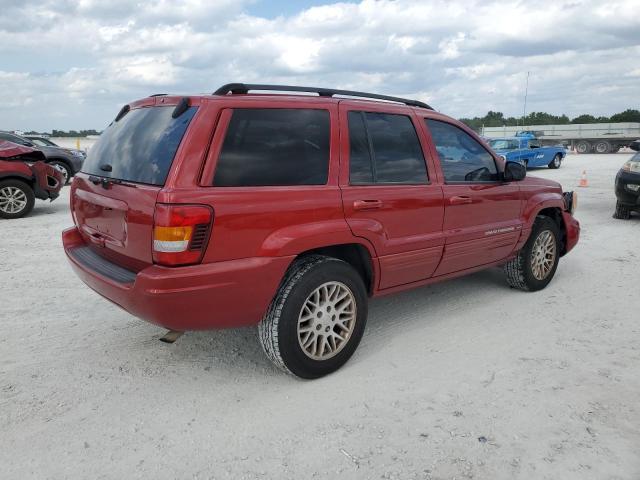 Obraz 3 z 2004 JEEP GRAND CHEROKEE LIMITED 2004 z VIN 1J4GW58S14C198179