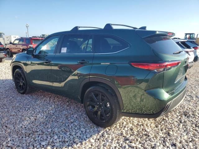 Изображение 2 2023 TOYOTA HIGHLANDER L 2023 с VIN 5TDKDRAH9PS507122