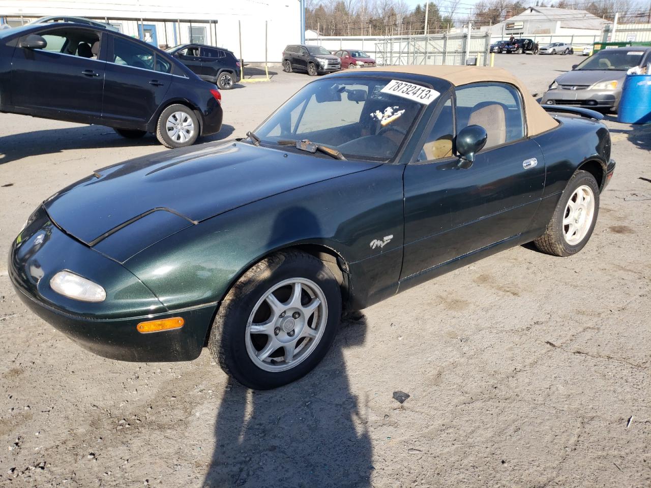 1997 MAZDA MX-5 MIATA  1997 image