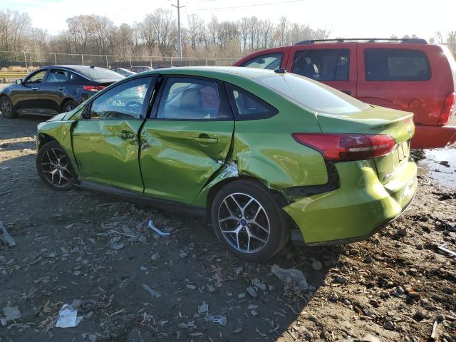 Obraz 2 z 2018 FORD FOCUS SE 2018 z VIN 1FADP3F28JL307056