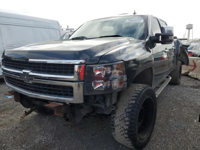 2007 CHEVROLET SILVERADO K2500 HEAVY DUTY 2007 image