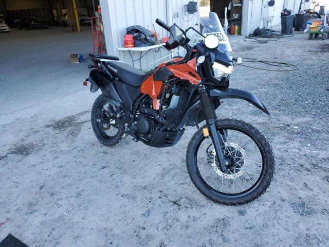 Obraz 1 z 2022 KAWASAKI KL650 J 2022 z VIN ML5KLEJ11NDA11915