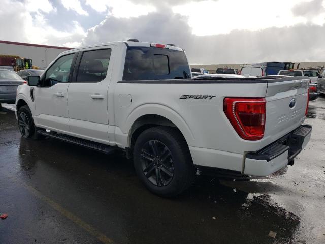 Image 2 of 2023 FORD F150 SUPERCREW 2023 with VIN 1FTEW1C8XPKF52549