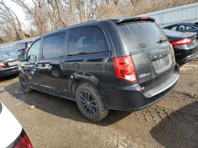 Изображение 2 2018 DODGE GRAND CARAVAN GT 2018 с VIN 2C4RDGEG5JR147299