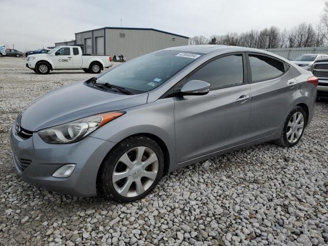 2012 HYUNDAI ELANTRA GLS 2012 image