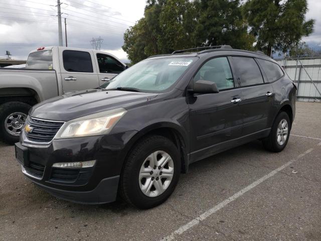 Изображение 2015 CHEVROLET TRAVERSE LS 2015