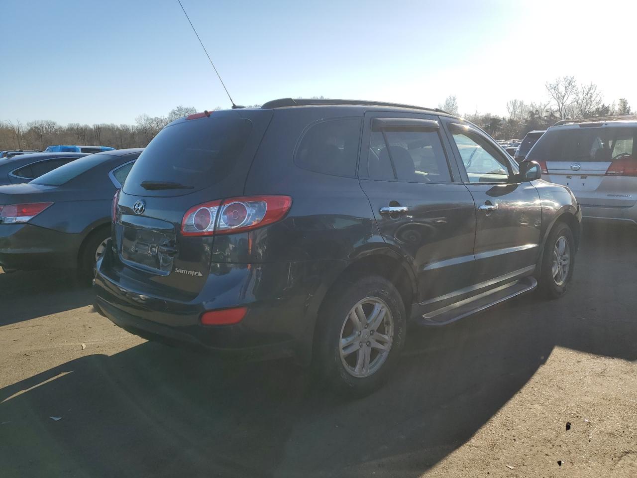 Obraz 3 z 2010 HYUNDAI SANTA FE GLS 2010 z VIN 5NMSG3AB9AH377336