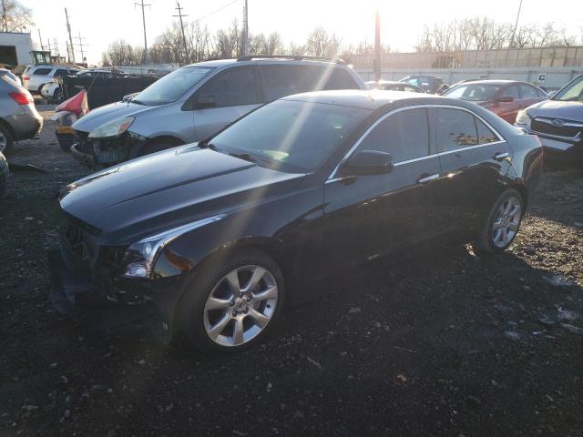Obraz 1 z 2013 CADILLAC ATS  2013 z VIN 1G6AA5RX0D0133221