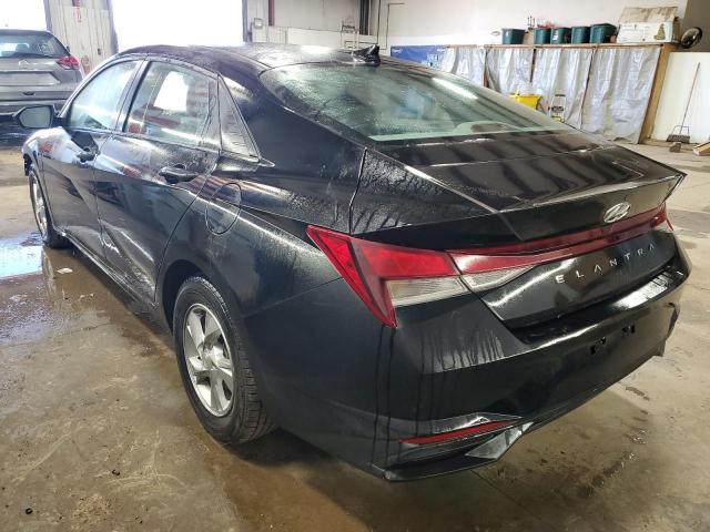 Image 2 of 2021 HYUNDAI ELANTRA SE 2021 with VIN KMHLL4AG7MU104955