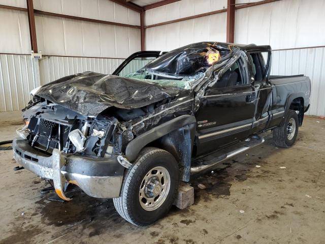 Obraz 1 z 2002 CHEVROLET SILVERADO K2500 HEAVY DUTY 2002 z VIN 1GCHK29142E101097