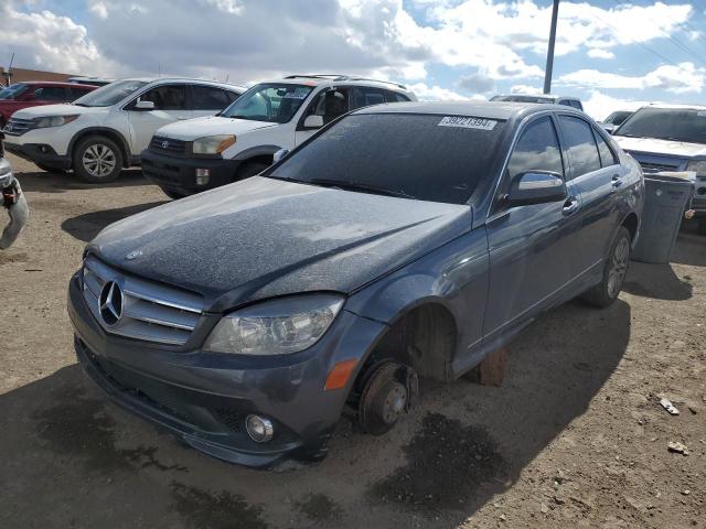 Obraz 1 z 2009 MERCEDES-BENZ C 300 2009 z VIN WDDGF54X49R048892