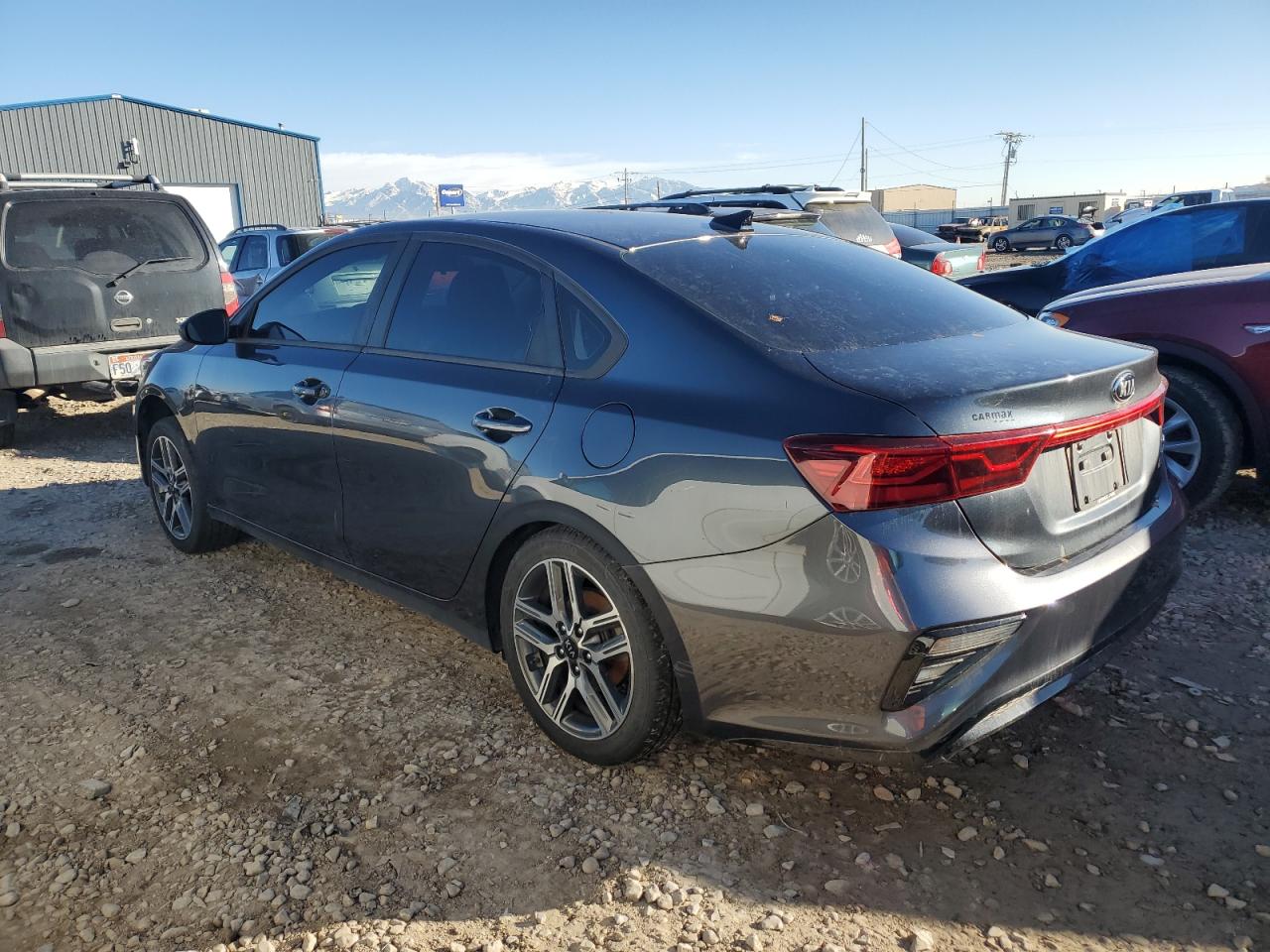 Изображение 2 2019 KIA FORTE GT LINE 2019 с VIN 3KPF34AD3KE072959