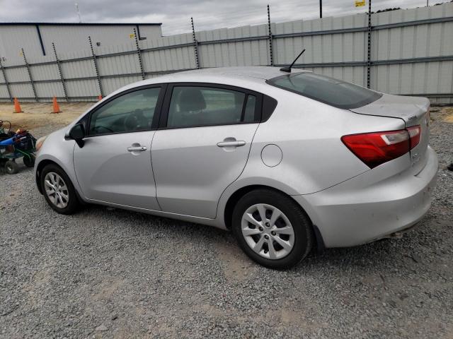 Изображение 2 2016 KIA RIO LX 2016 с VIN KNADM4A36G6640322
