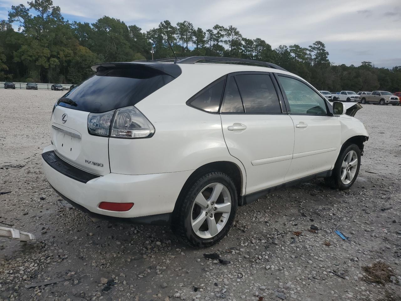 Изображение 3 2005 LEXUS RX 330 2005 с VIN JTJGA31U250047467
