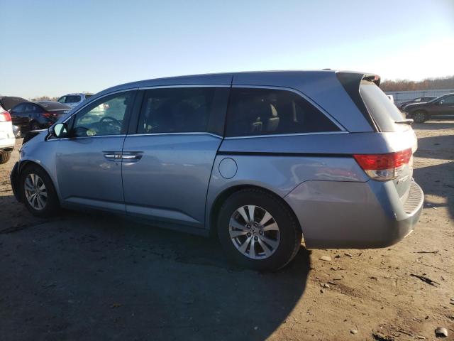 Image 2 of 2014 HONDA ODYSSEY EXL 2014 with VIN 5FNRL5H6XEB041152