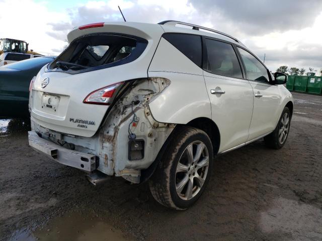 Obraz 3 z 2012 NISSAN MURANO S 2012 z VIN JN8AZ1MW3CW240440
