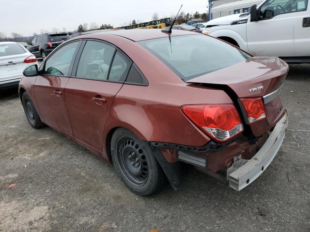 Изображение 2 2013 CHEVROLET CRUZE LS 2013 с VIN 1G1PA5SG8D7121089