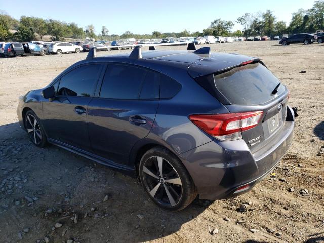 Изображение 2 2017 SUBARU IMPREZA SPORT 2017 с VIN 4S3GTAK67H3702260