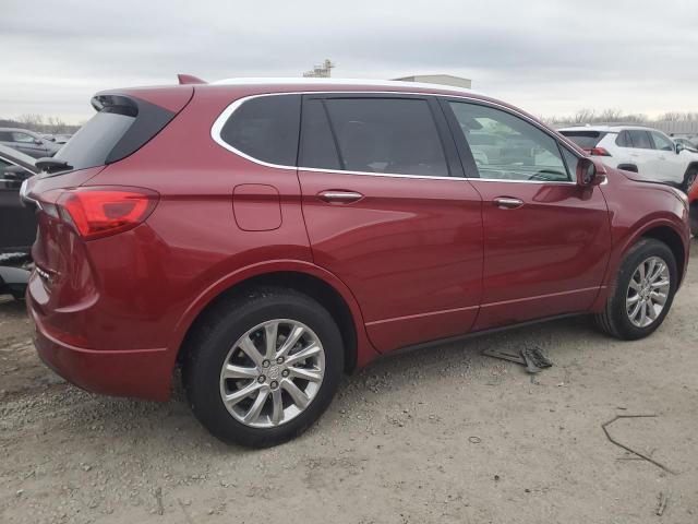 Изображение 3 2020 BUICK ENVISION ESSENCE 2020 с VIN LRBFX2SA9LD089554
