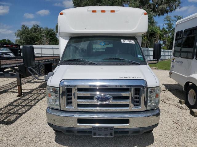Image 2 of 2013 FORD ECONOLINE E350 SUPER DUTY CUTAWAY VAN 2013 with VIN 1FDEE3FL8DDB12789