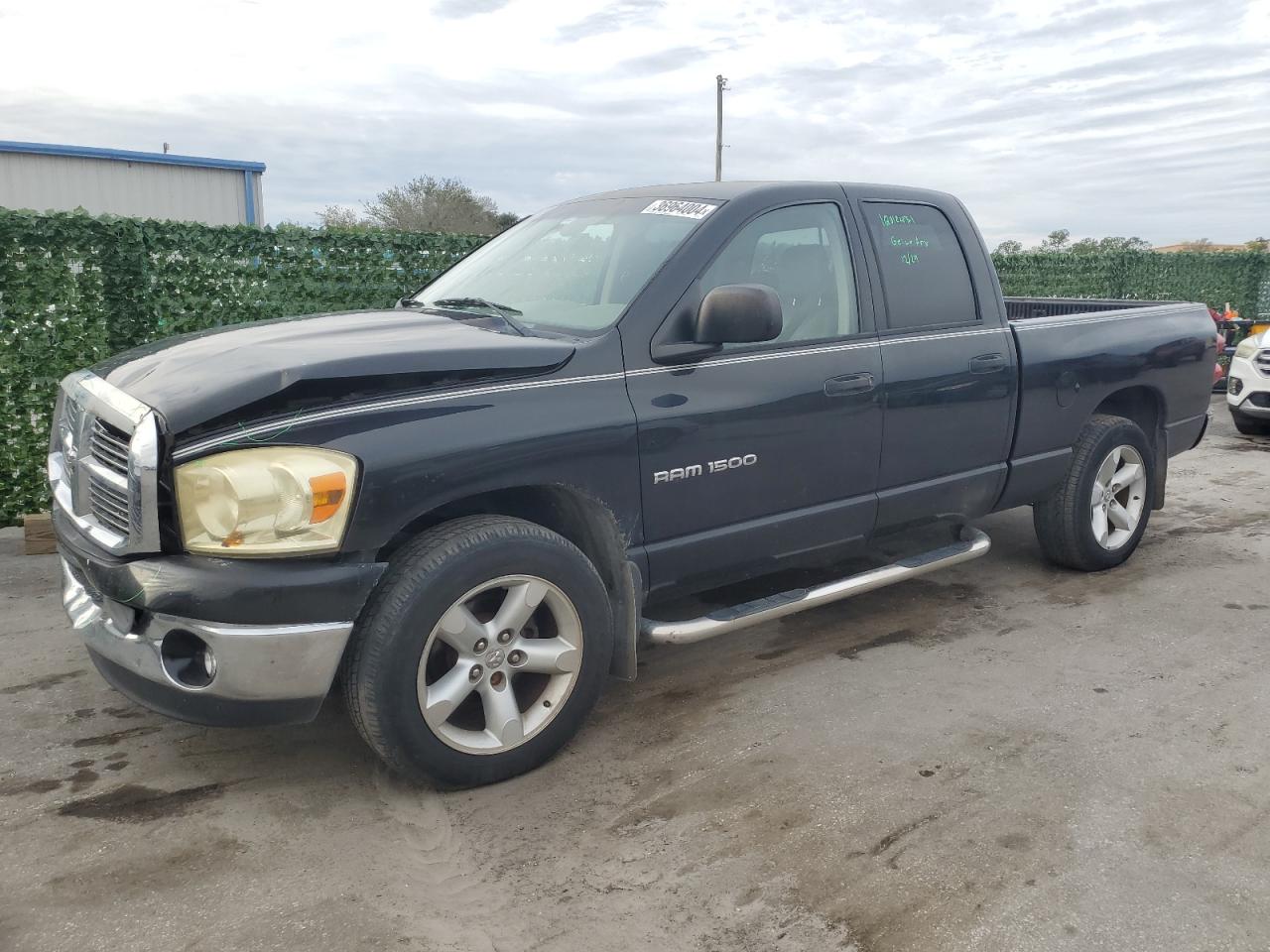 Изображение 2007 DODGE RAM 1500 ST 2007