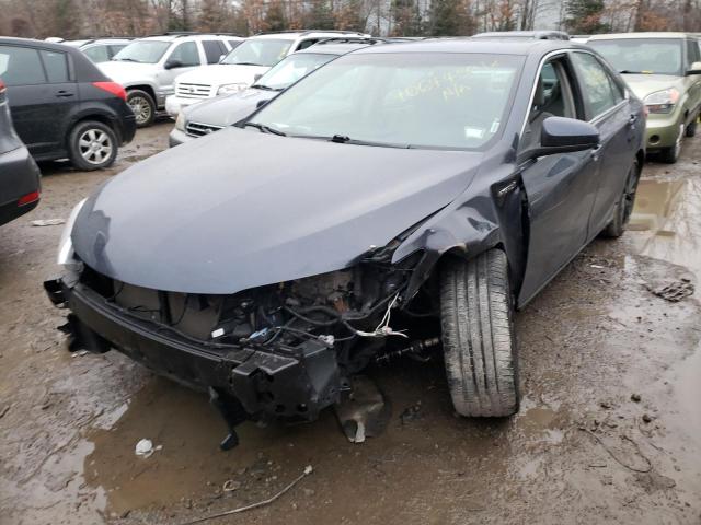 Obraz 2 z 2017 TOYOTA CAMRY HYBRID 2017 z VIN 4T1BD1FK0HU226406