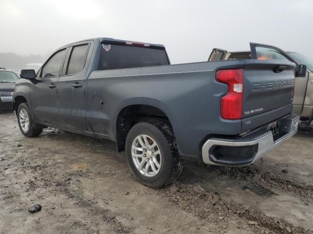 Image 2 of 2020 CHEVROLET SILVERADO C1500 LT 2020 with VIN 1GCRWCED4LZ141429